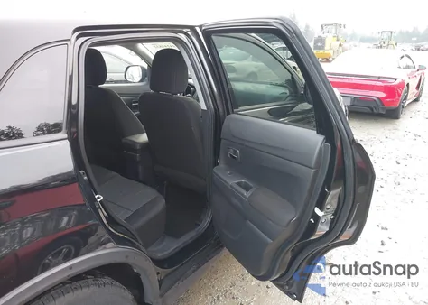 2022 Mitsubishi Outlander Sport 2.0 Be Awc/2.0 Es Awc/2.0 Le Awc/2.0 Se Awc/2.0 Se Special Edition Awc from USA, damaged, VIN JA4ARUAU9NU006716